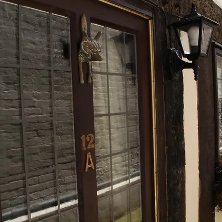 12A College Hill By Sleep Shrewsbury Villa Exterior photo