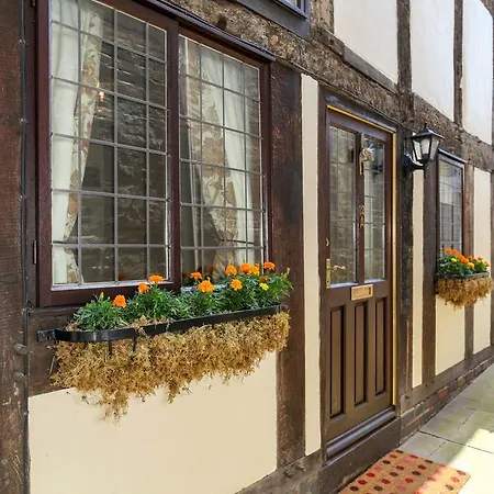 12A College Hill By Sleep Shrewsbury Villa Exterior photo