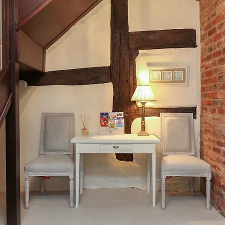 12A College Hill By Sleep Shrewsbury Villa Exterior photo
