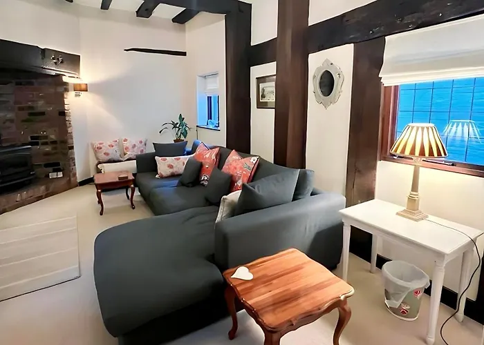 12A College Hill By Sleep Shrewsbury