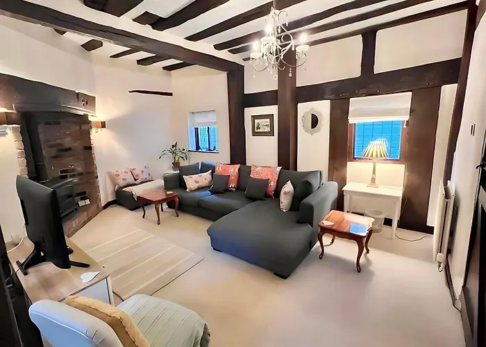 12A College Hill By Sleep Shrewsbury