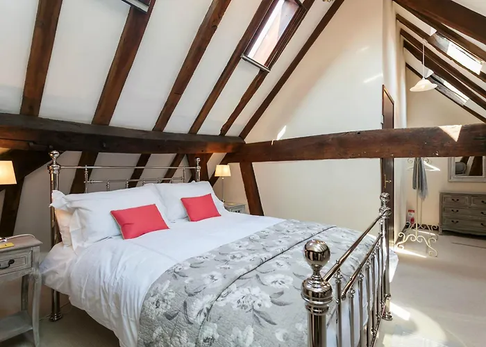 12A College Hill By Sleep Shrewsbury