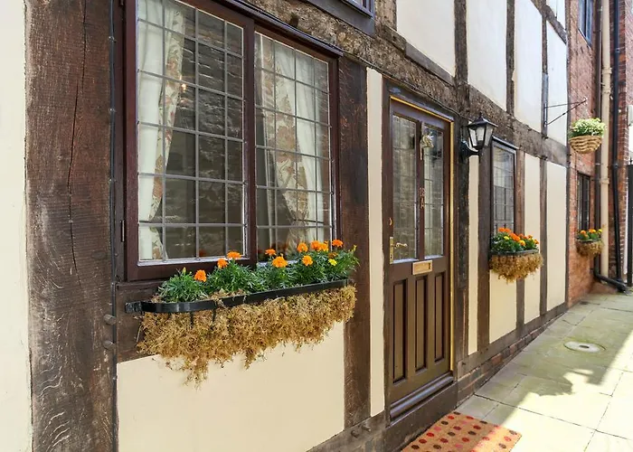 12A College Hill By Sleep Shrewsbury