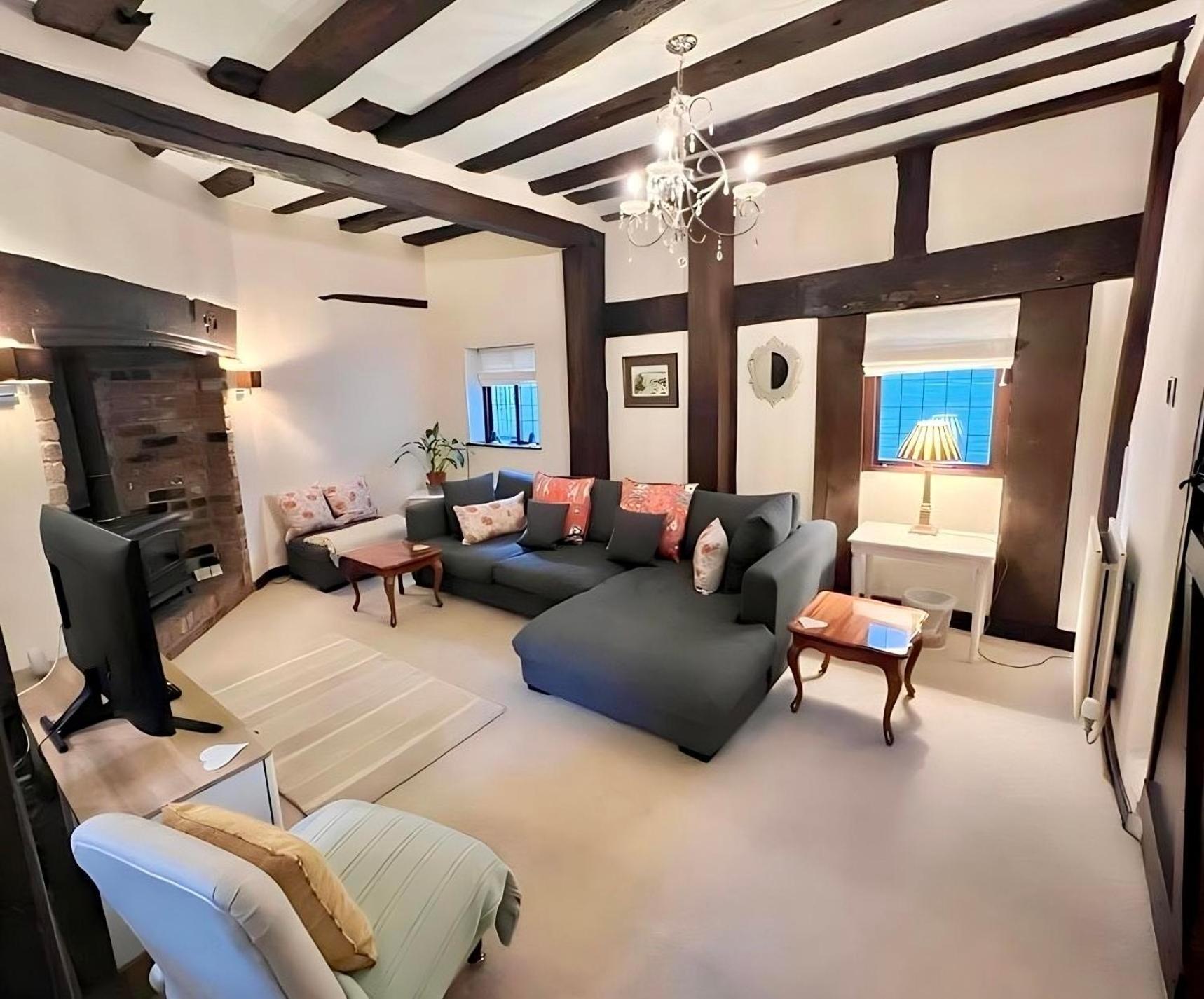 Holiday home 12a College Hill By Sleep Shrewsbury