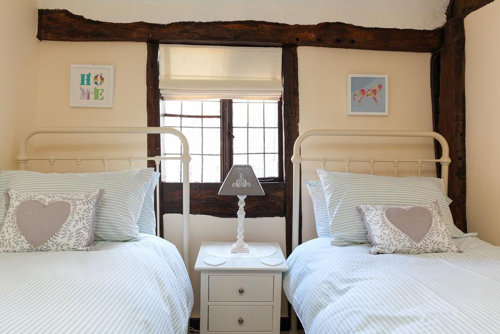 12a College Hill By Sleep Holiday home *