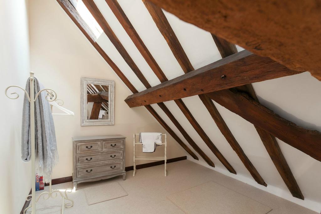 12a College Hill By Sleep * Shrewsbury